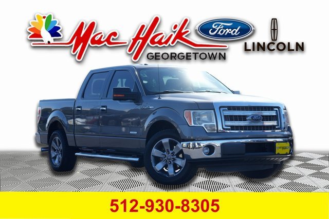 Used 2013 Ford F150 XLT w/ Luxury Equipment Group
