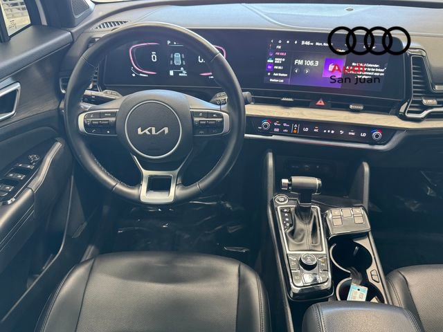 Used 2023 Kia Sportage X-Line w/ X-Line Premium Package image 3