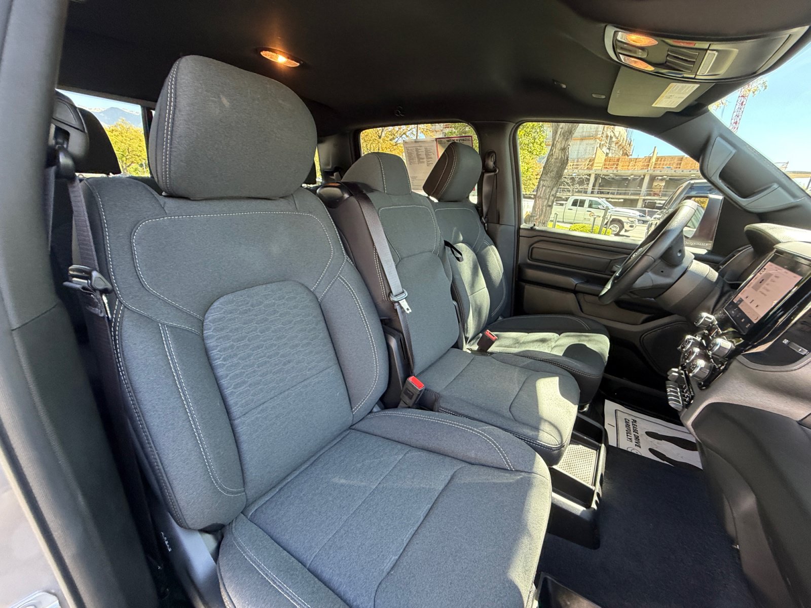 Used 2025 RAM 1500 Warlock AWD/4WD image 20
