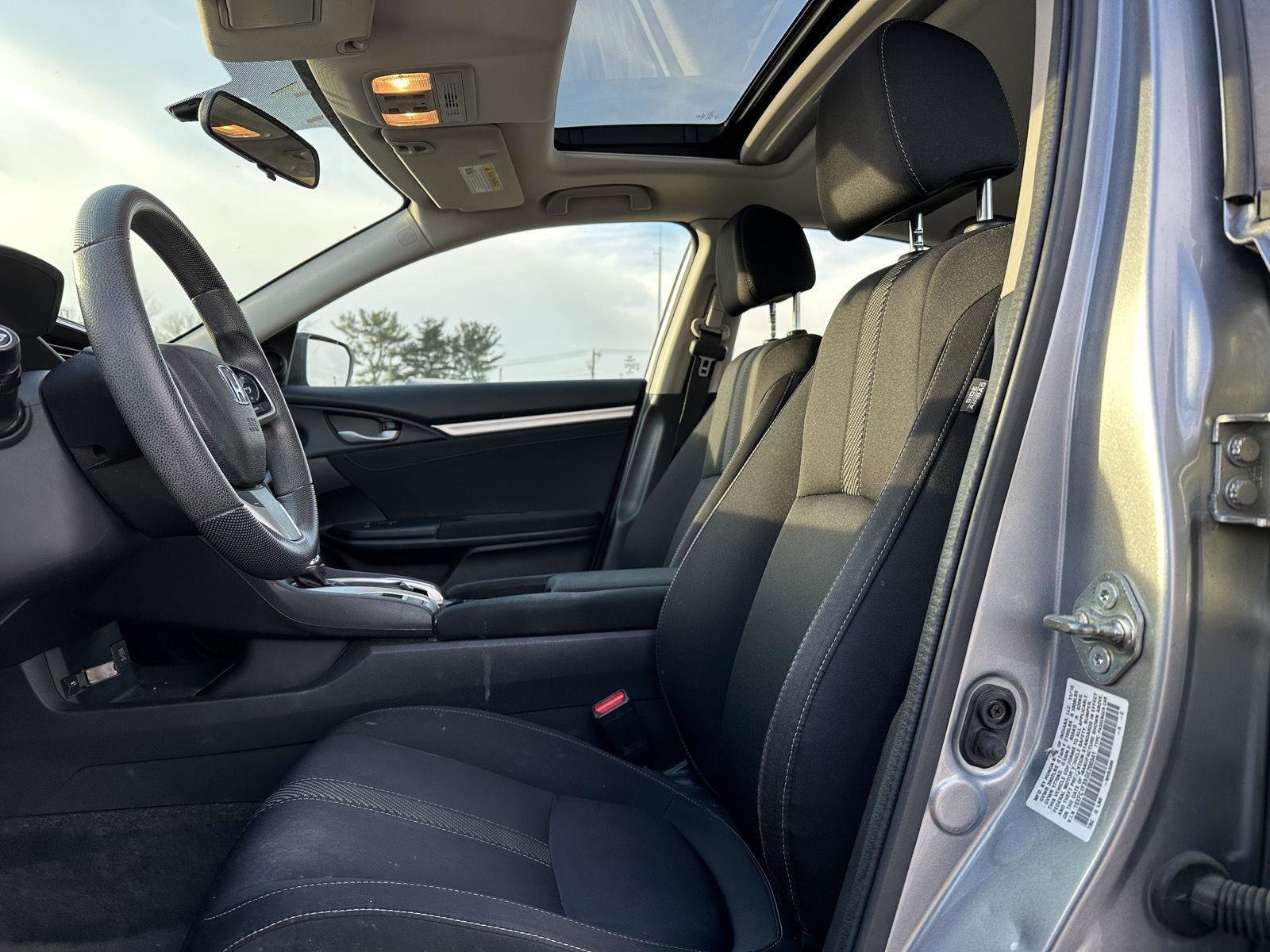 Used 2016 Honda Civic EX-T image 11