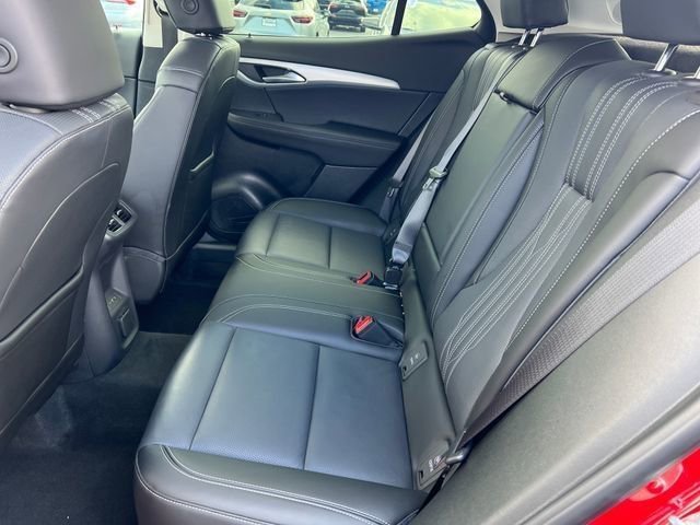 Certified 2025 Buick Envision Avenir AWD/4WD image 40