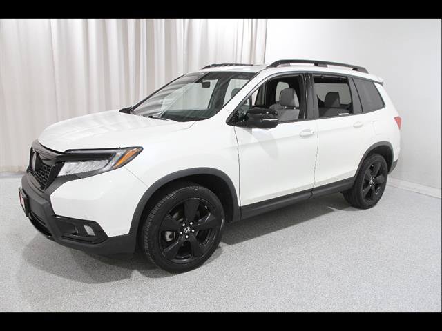 Used 2019 Honda Passport Elite image 3