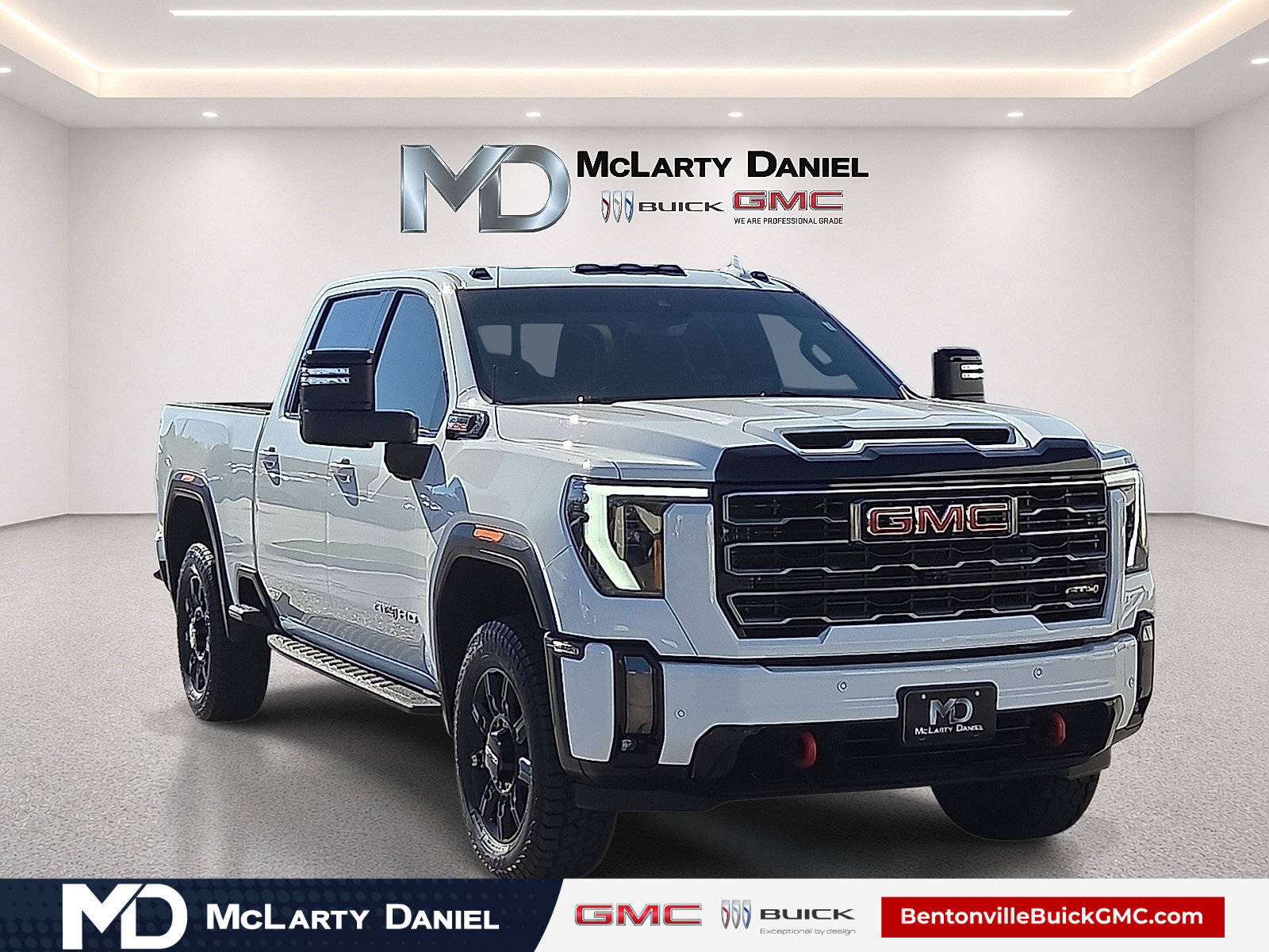 Used 2024 GMC Sierra 2500 AT4 w/ AT4 Premium Plus Package