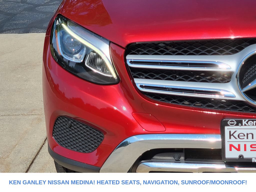 Used 2018 Mercedes-Benz GLC 300 4MATIC image 9