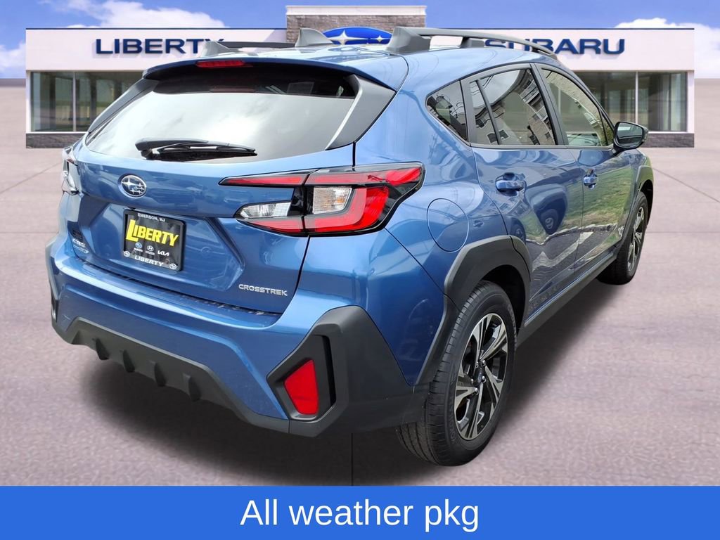 Certified 2025 Subaru Crosstrek 2.0i Premium image 7