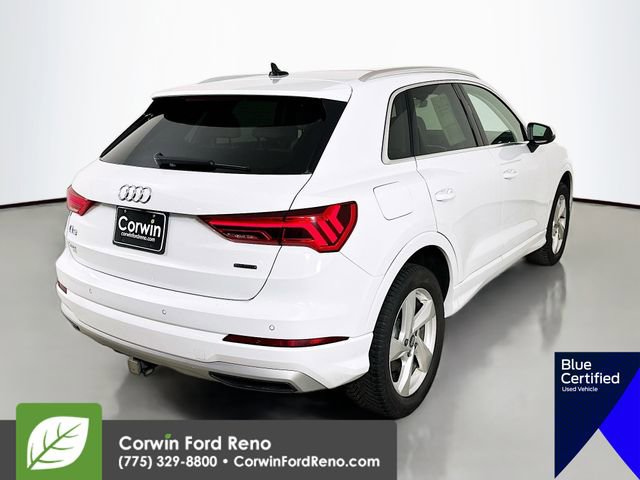 Used 2020 Audi Q3 2.0T Premium Plus image 9