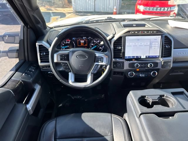 Used 2022 Ford F350 Lariat w/ Tremor Off-Road Package AWD/4WD image 30
