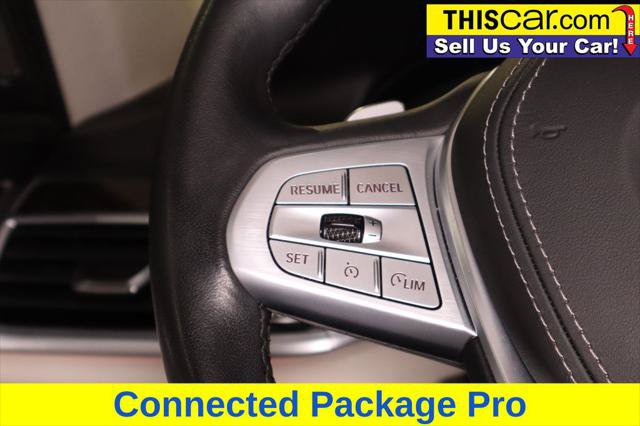 Used 2021 BMW 750i xDrive w/ Executive Package AWD/4WD image 16