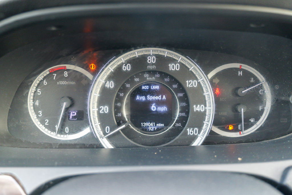 Used 2016 Honda Accord EX image 45