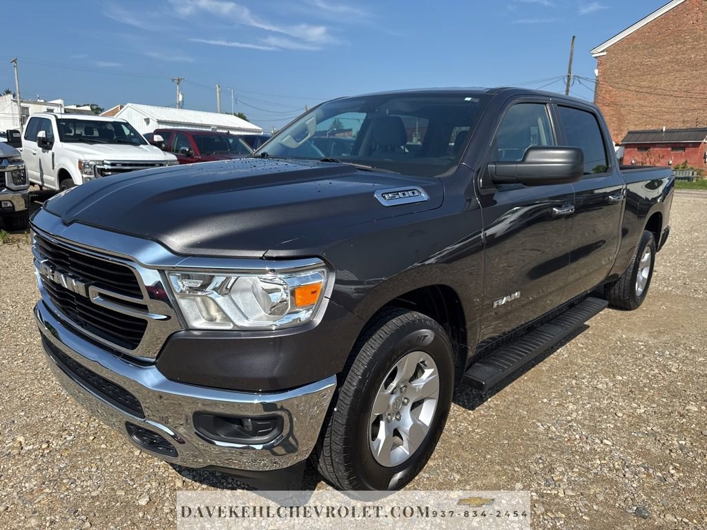 Used 2019 RAM 1500 Big Horn