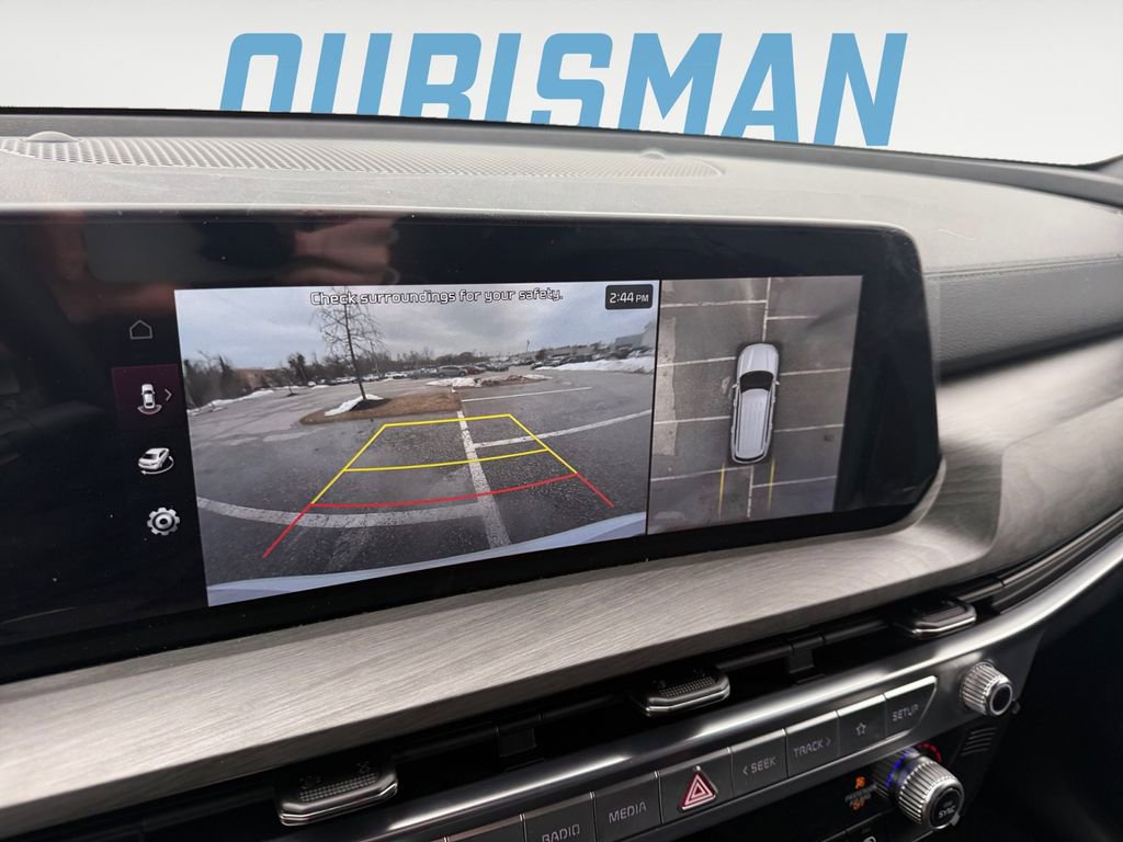 New 2025 Kia Telluride SX X-Line image 20