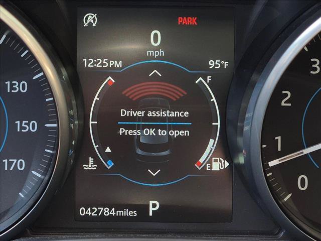 Used 2018 Jaguar F-PACE Prestige AWD/4WD image 10