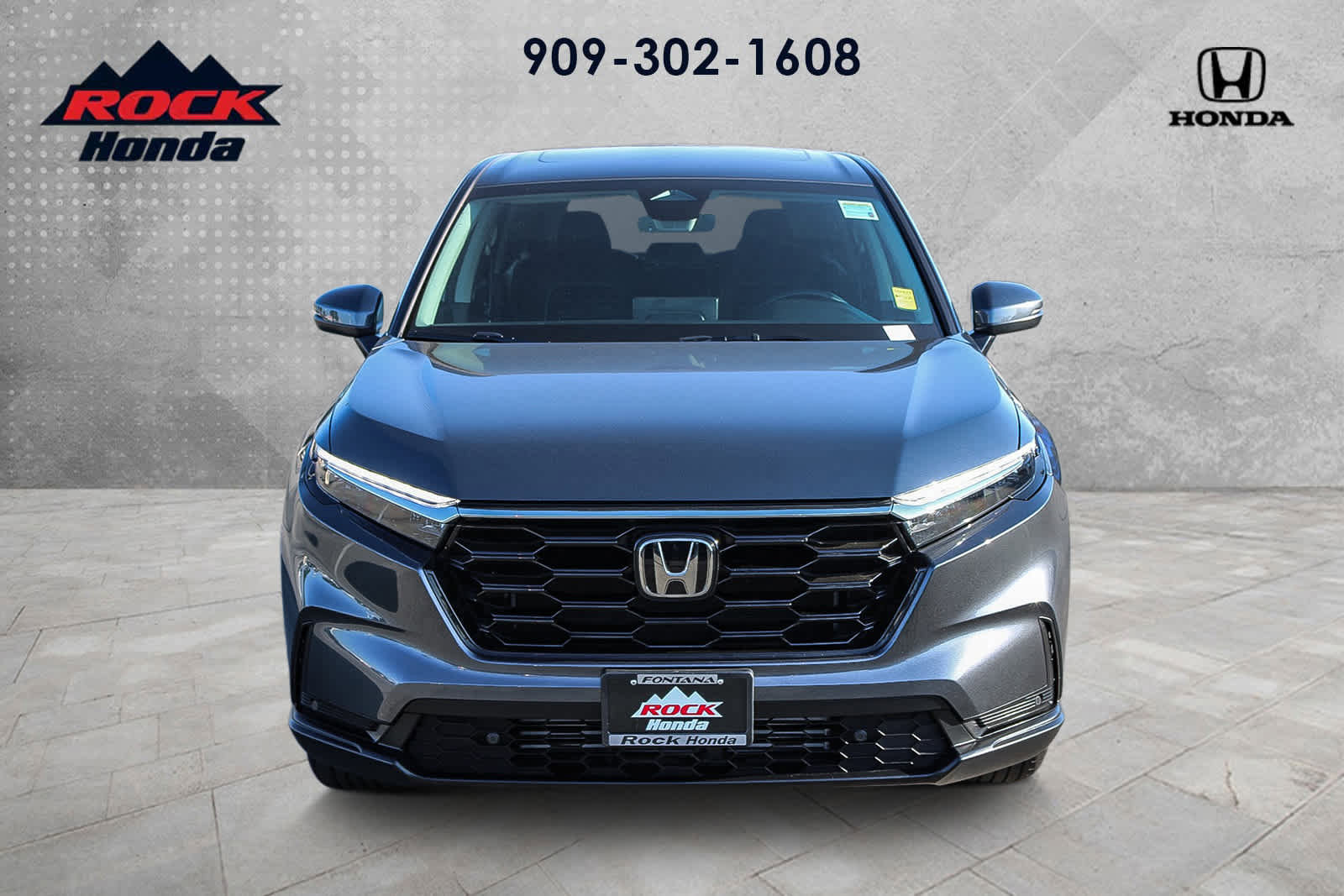 Used 2025 Honda CR-V EX-L video 2