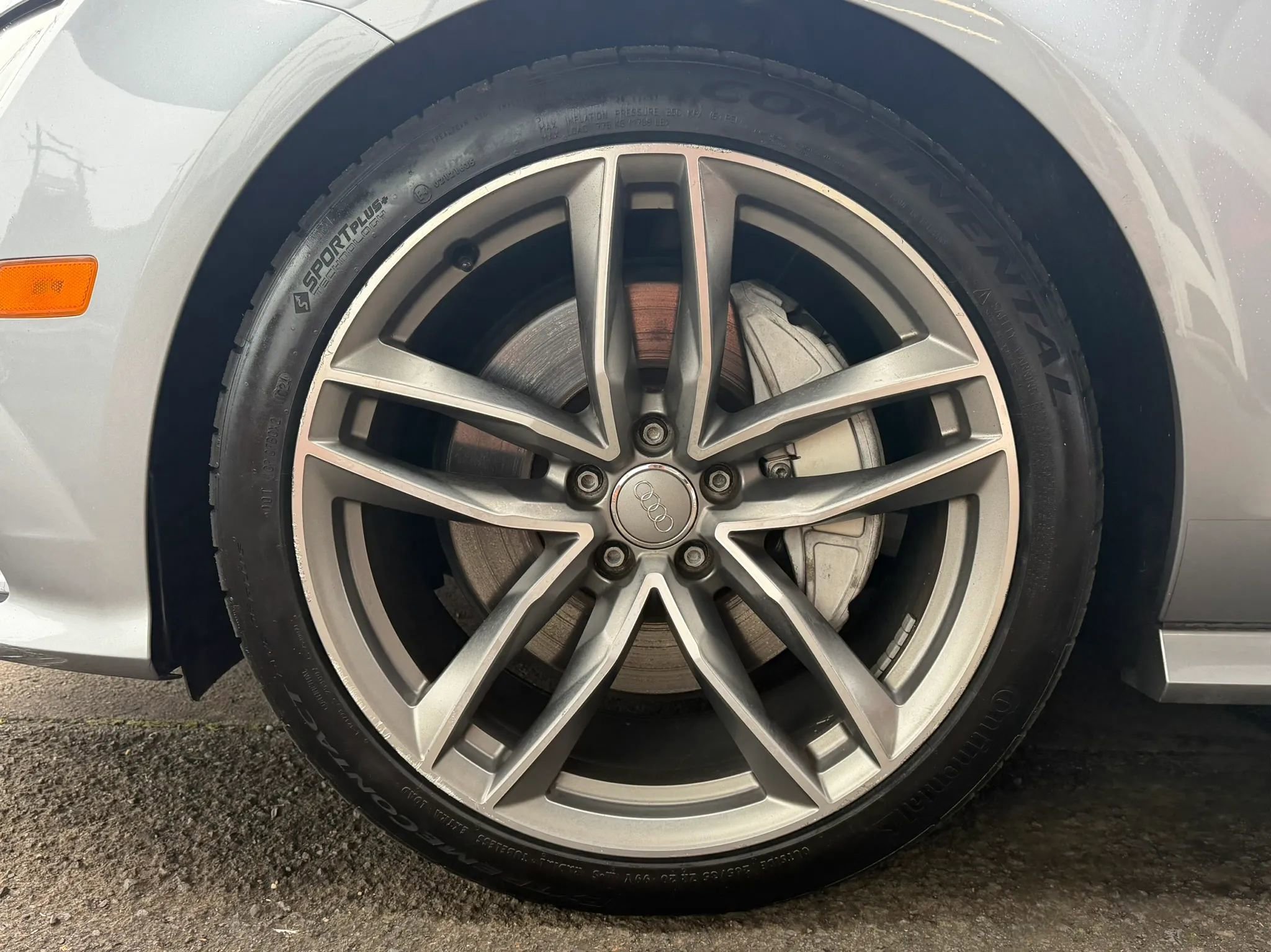 Used 2016 Audi A7 3.0T Premium Plus w/ Black Optic Package image 12