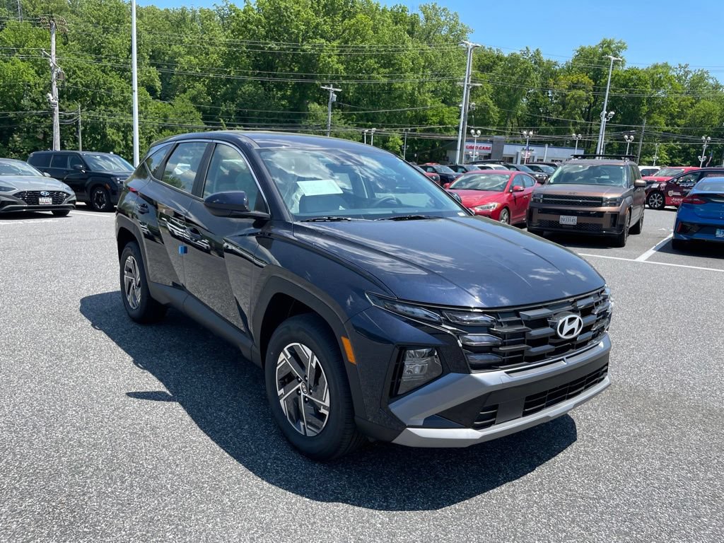 New 2026 Hyundai Tucson Blue SE AWD/4WD image 2