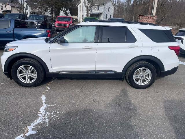 Used 2020 Ford Explorer XLT w/ Comfort Package AWD/4WD image 11