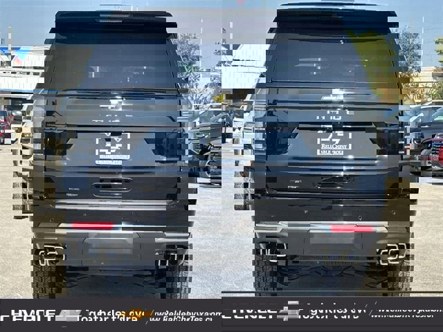 New 2026 Chevrolet Tahoe High Country w/ Sun And Tow Package image 5