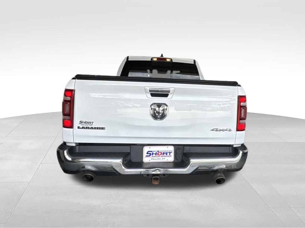 Used 2021 RAM 1500 Laramie AWD/4WD image 7