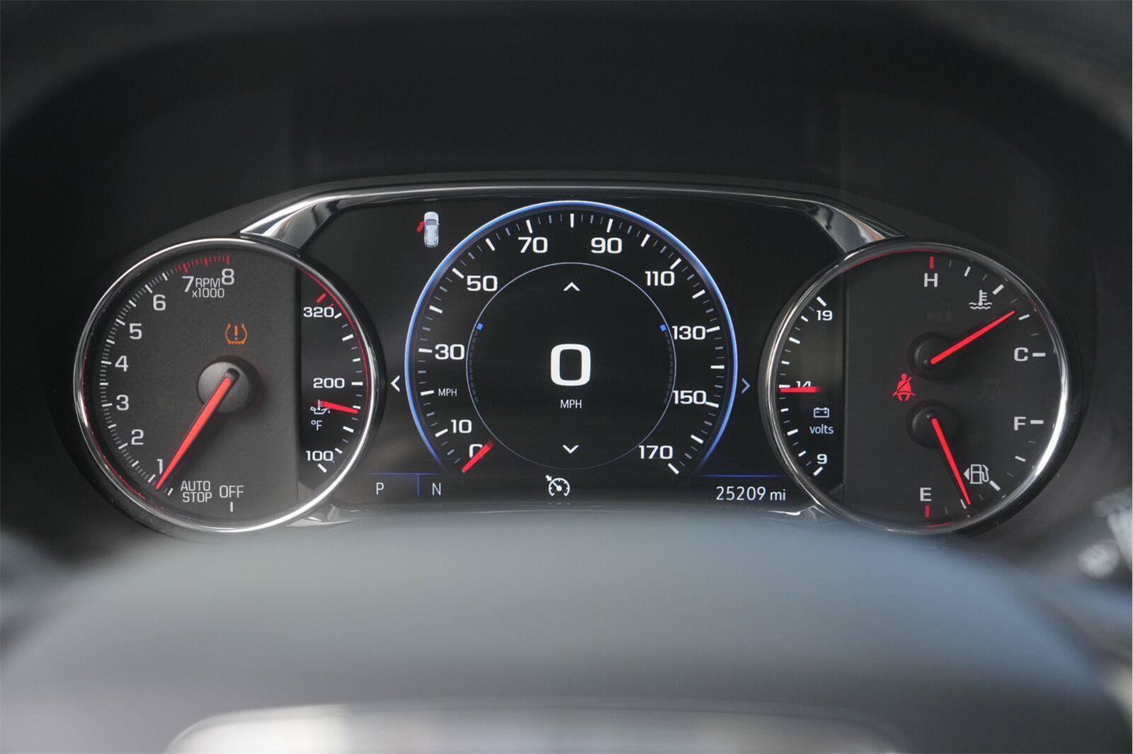 Used 2023 GMC Acadia Denali w/ Denali Ultimate Package FWD image 25
