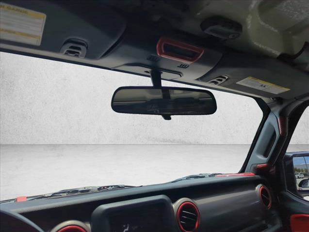 Used 2021 Jeep Wrangler Unlimited Sport AWD/4WD image 13