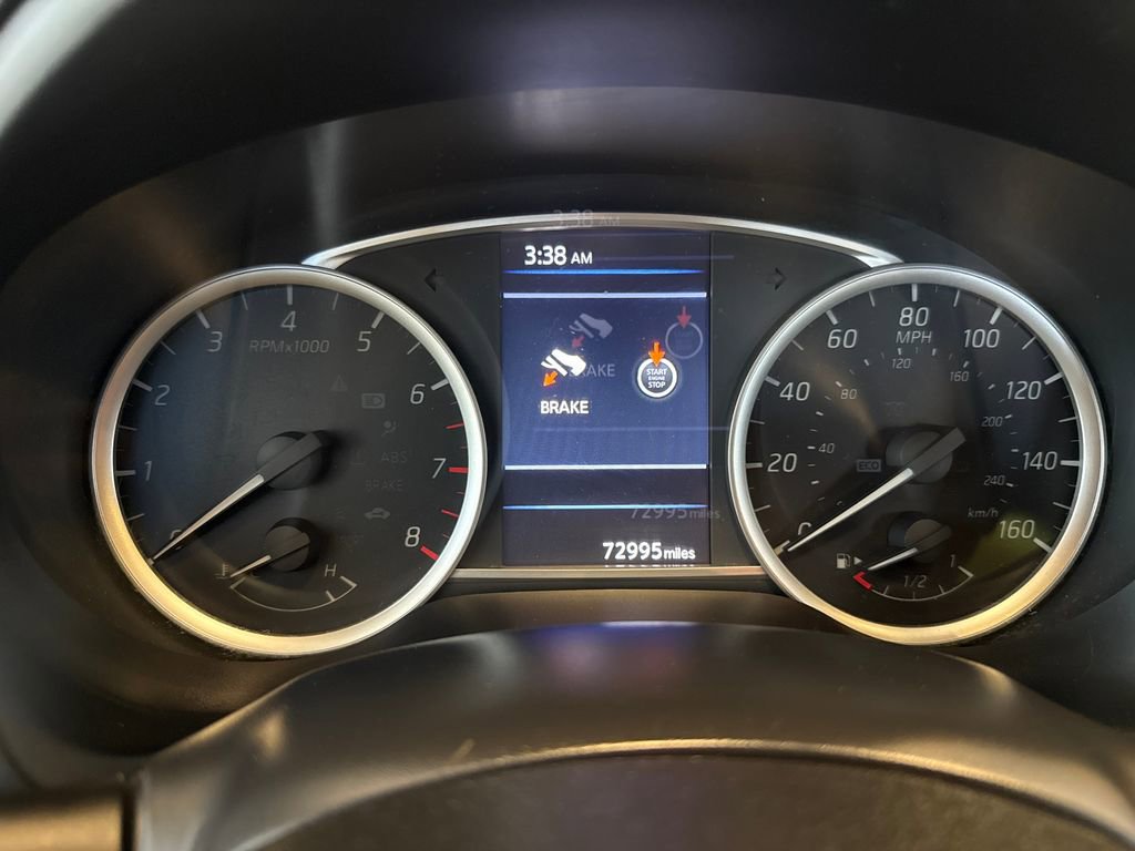 Used 2019 Nissan Sentra SV w/ Special Edition Package FWD image 16