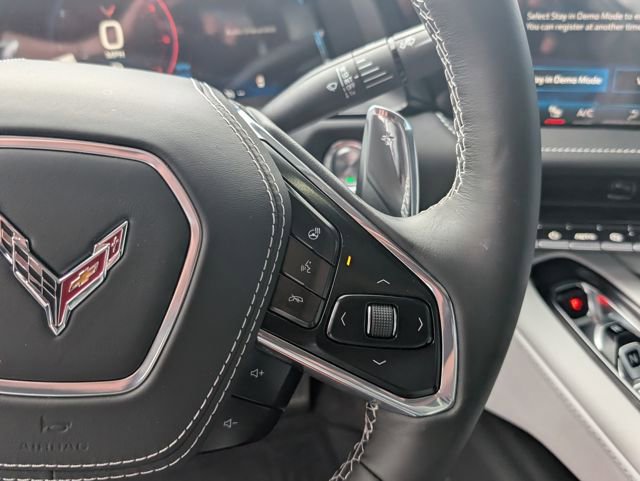 New 2026 Chevrolet Corvette Stingray Premium Cpe w/ Stealth Interior Trim Package image 15