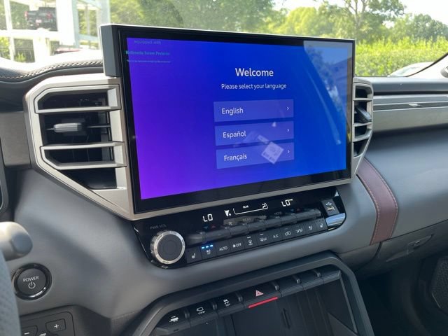 New 2026 Toyota Sequoia Capstone AWD/4WD image 26