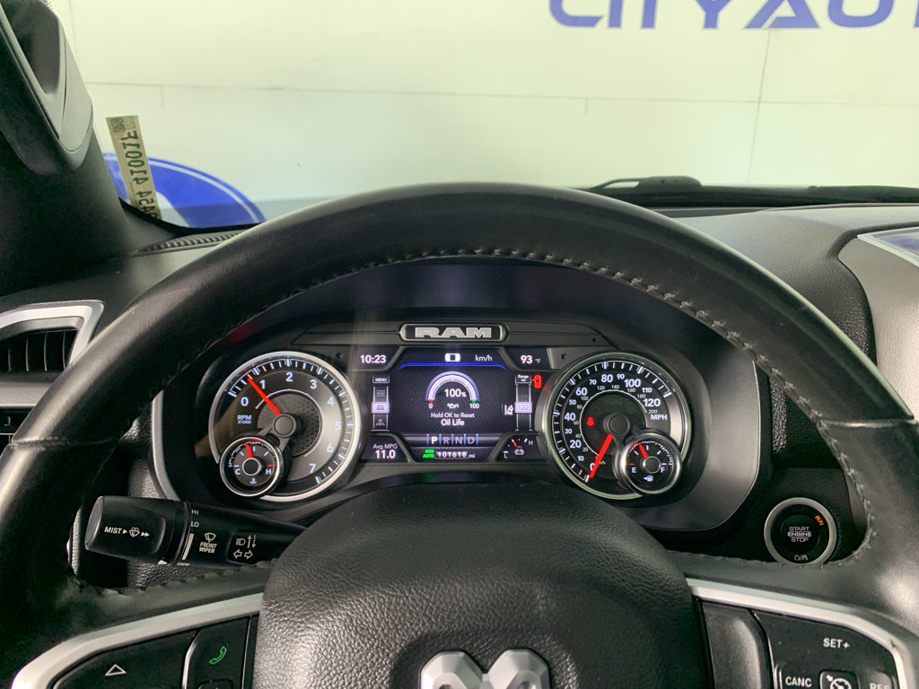 Used 2022 RAM 1500 Big Horn AWD/4WD image 21