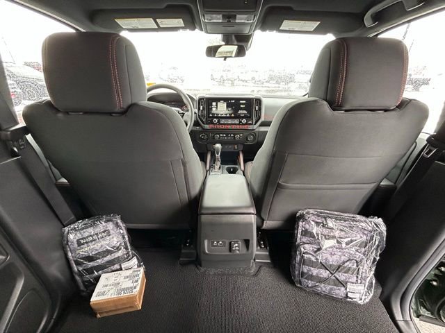 New 2026 Nissan Frontier PRO-4X w/ Pro-4x Convenience Package image 37