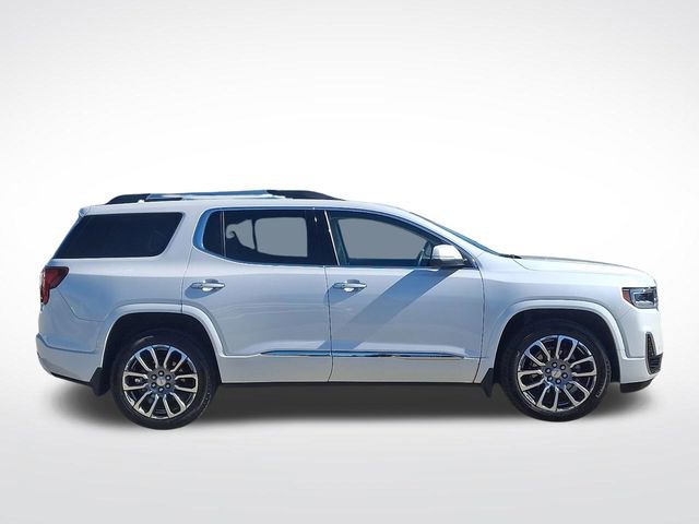 Used 2023 GMC Acadia Denali w/ Denali Ultimate Package AWD/4WD image 7
