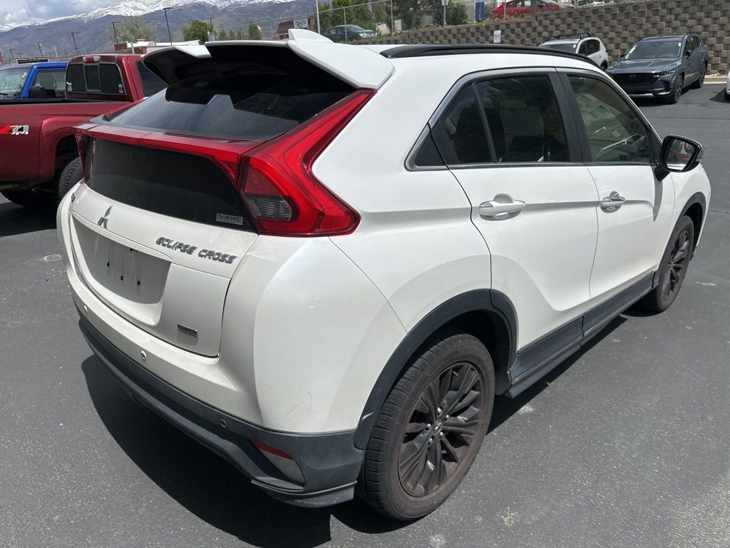 Used 2019 Mitsubishi Eclipse Cross LE AWD/4WD image 5