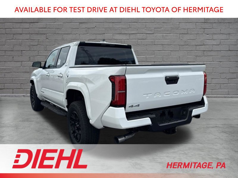 New 2026 Toyota Tacoma SR5 AWD/4WD image 6