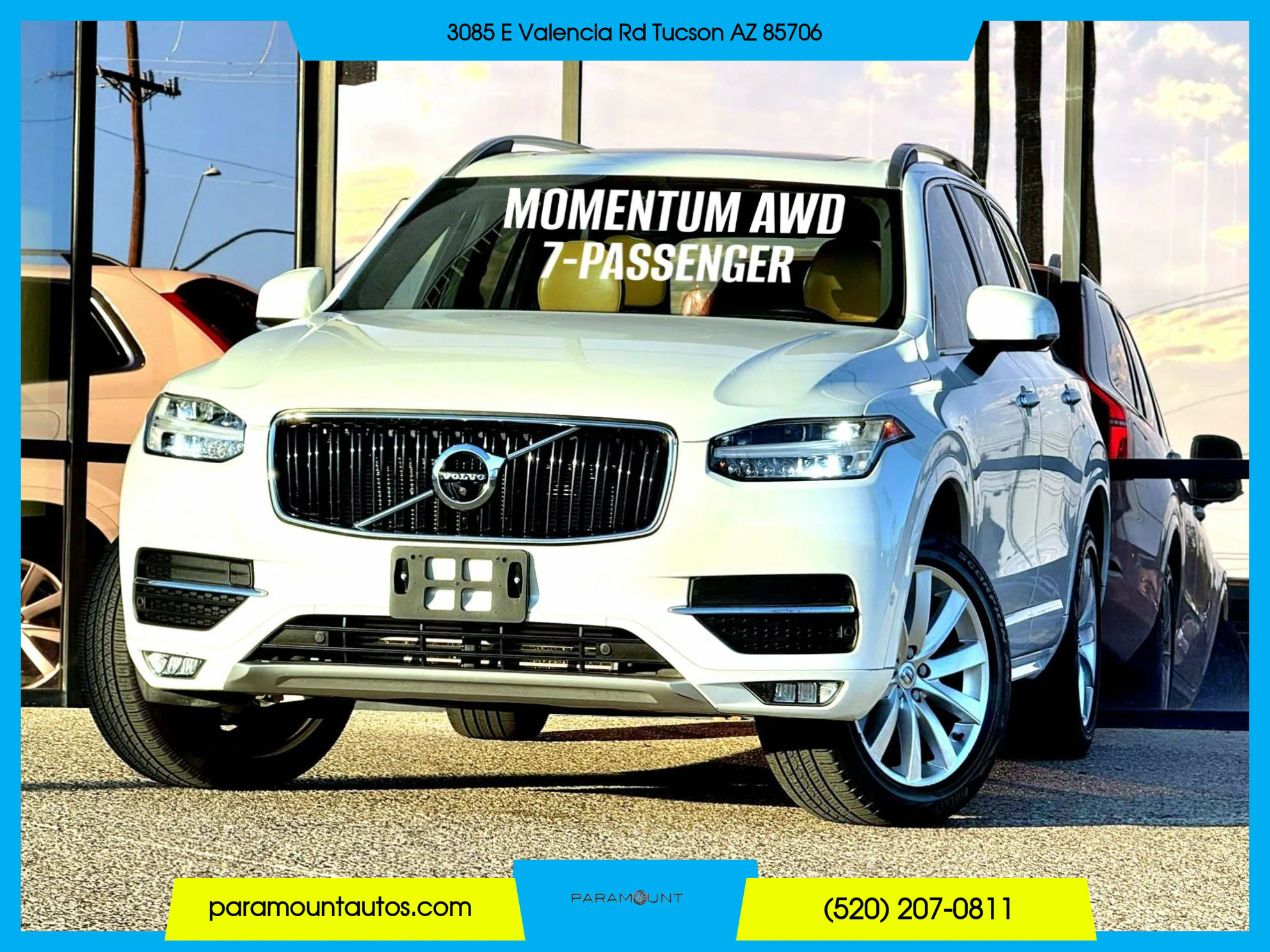 Used 2018 Volvo XC90 T5 Momentum w/ Convenience Package