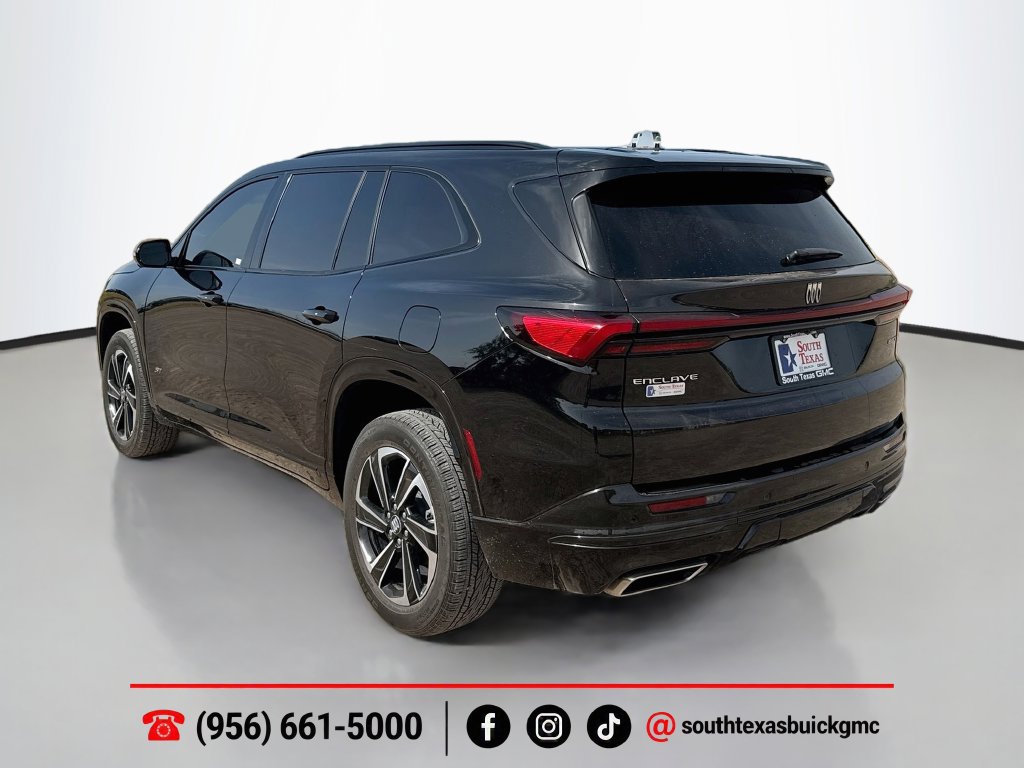 Used 2025 Buick Enclave Sport Touring w/ Power Package FWD image 6