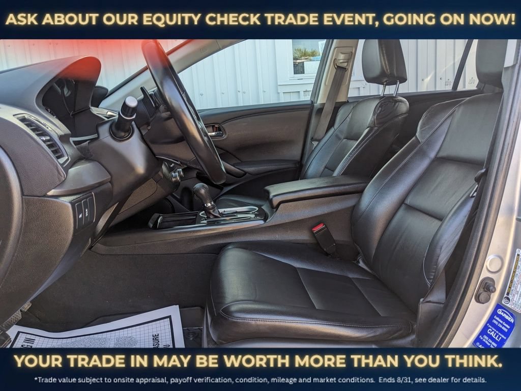 Used 2017 Acura RDX AWD image 13