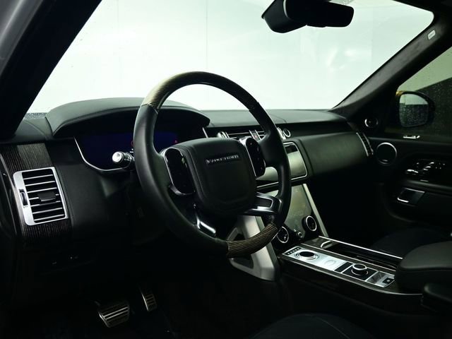 Used 2020 Land Rover Range Rover Long Wheelbase Autobiography image 49
