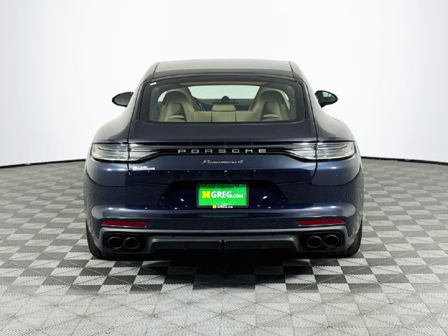 Used 2023 Porsche Panamera 4 Platinum Edition w/ Assistance Package AWD/4WD image 7