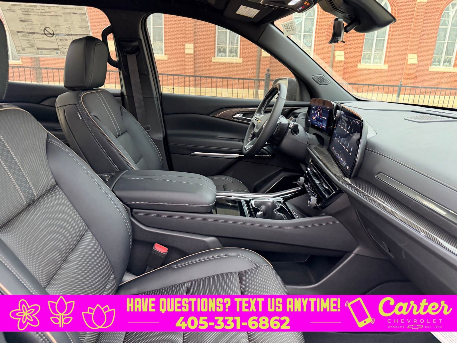 New 2026 Chevrolet Traverse High Country image 5