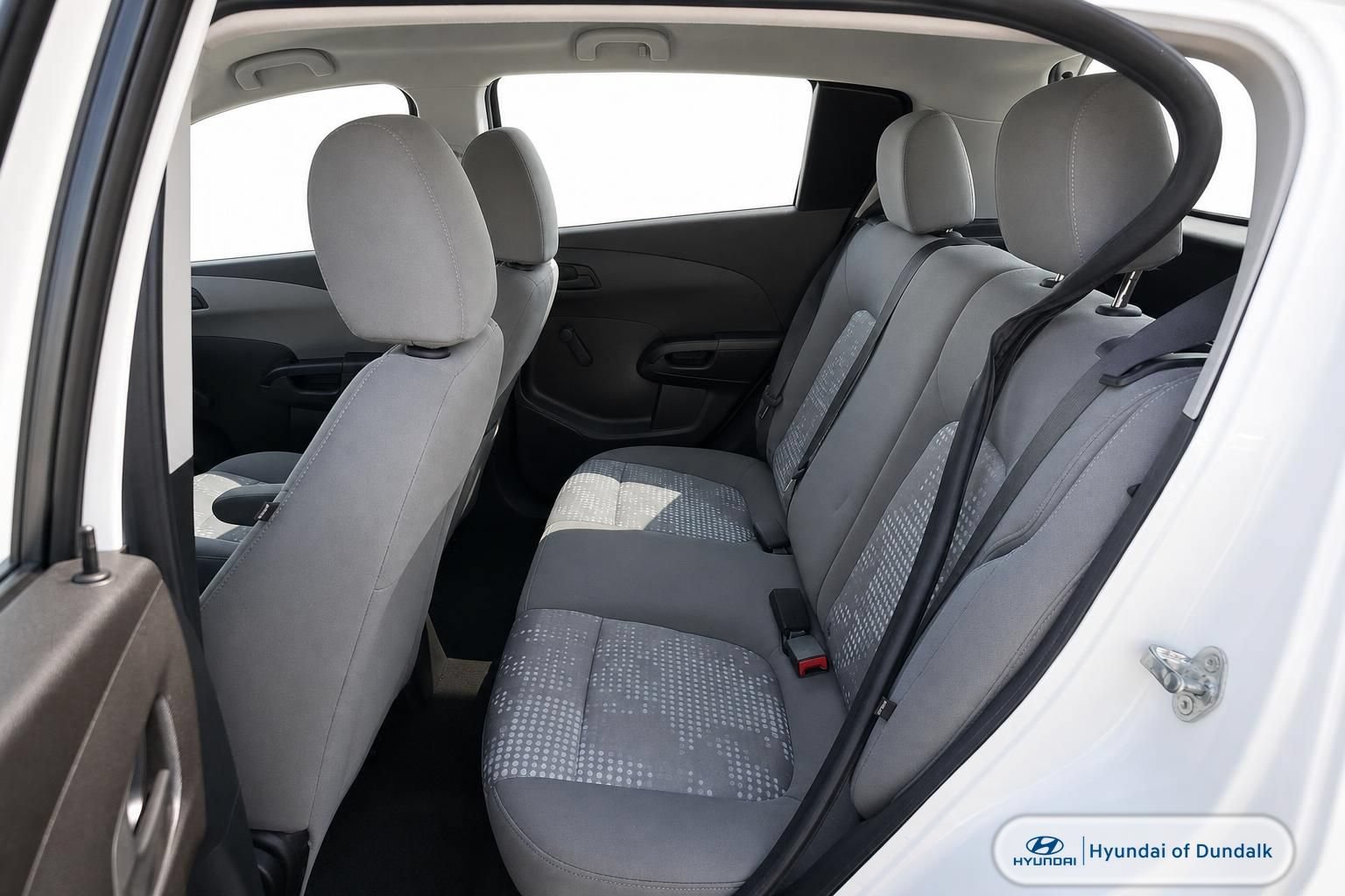 Used 2020 Chevrolet Sonic LT FWD image 12