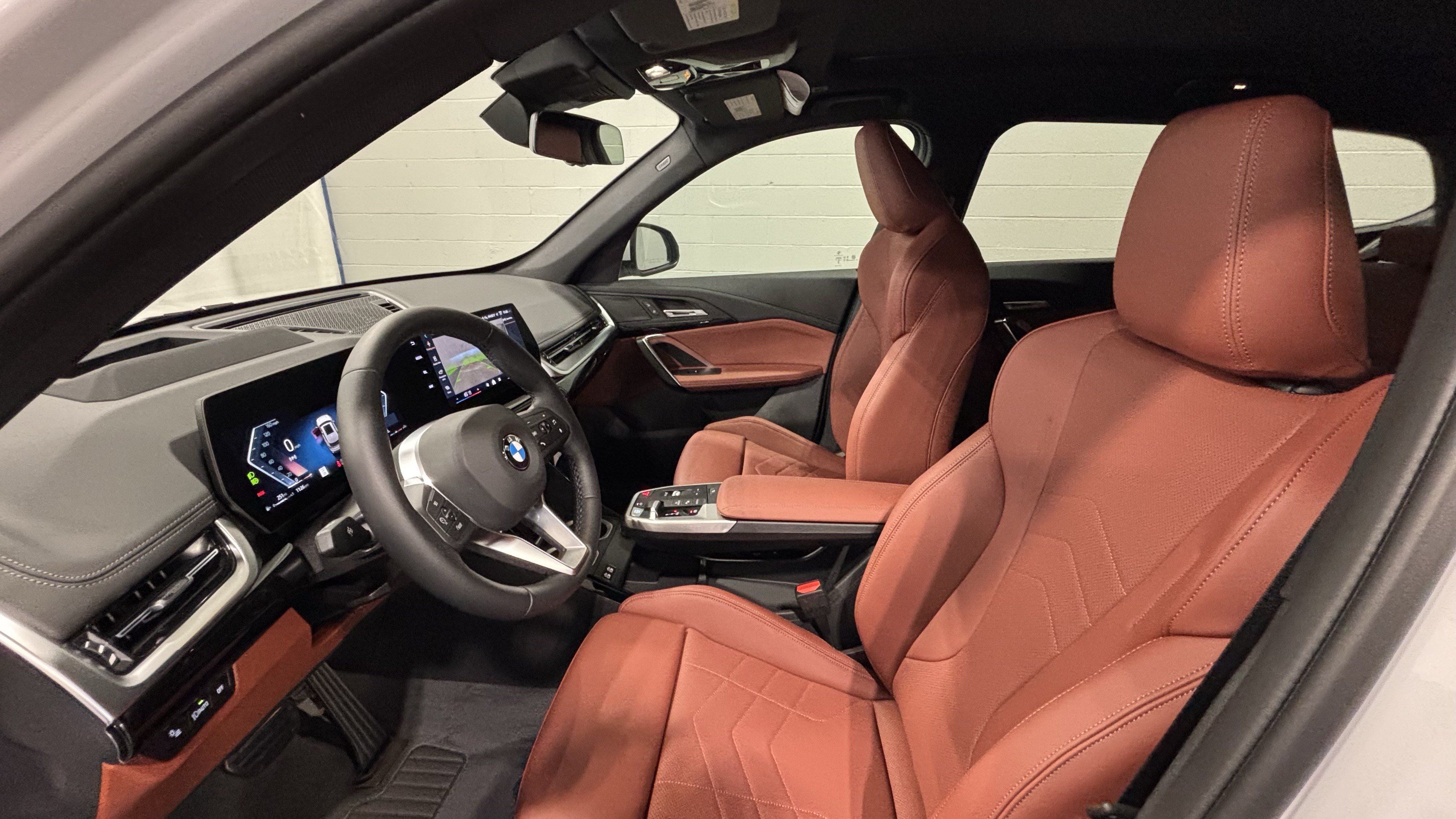 New 2026 BMW X1 xDrive28i w/ Technology Package AWD/4WD image 12