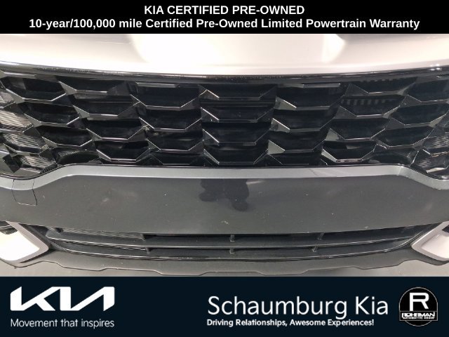Certified 2023 Kia Sportage EX AWD/4WD image 24