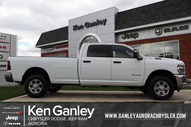 Used 2025 RAM 3500 Big Horn