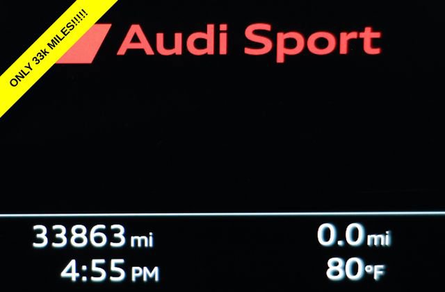 Used 2021 Audi RS 7 Sportback w/ Carbon Optic Package image 4