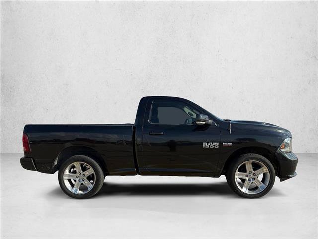Used 2015 RAM 1500 Sport w/ Remote Start & Security Group RWD image 4