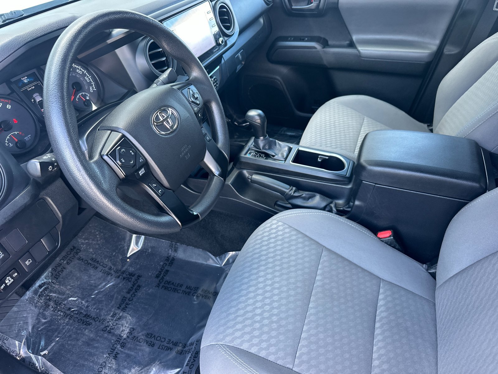 Used 2022 Toyota Tacoma SR w/ SR Convenience Package RWD image 10