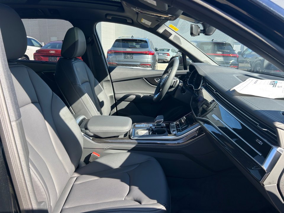 New 2026 Audi Q7 3.0T Premium Plus image 28