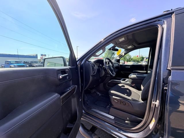 Used 2021 Chevrolet Silverado 1500 LT Trail Boss w/ Convenience Package II AWD/4WD image 25