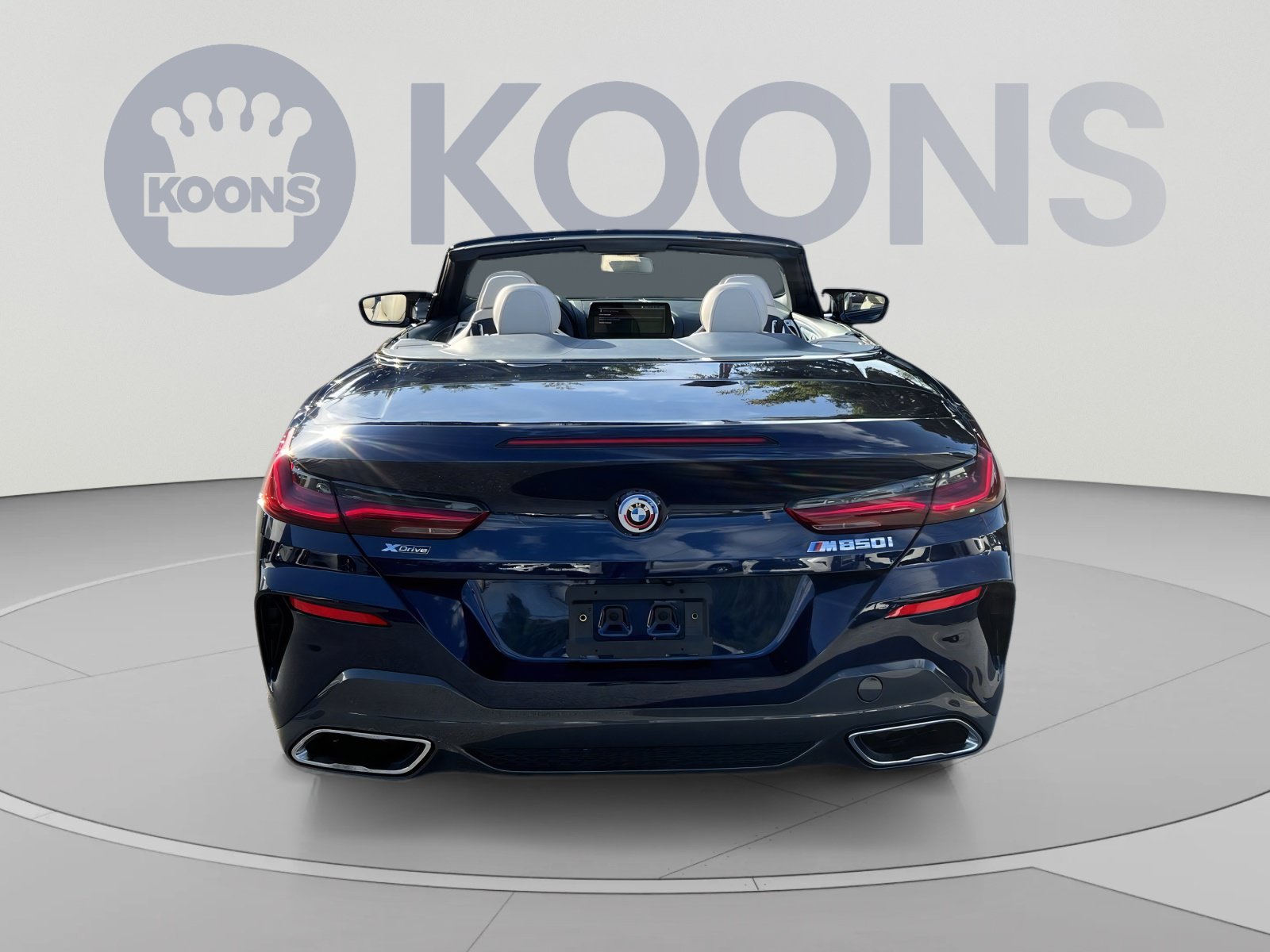 Used 2023 BMW M850i xDrive Convertible AWD/4WD image 5