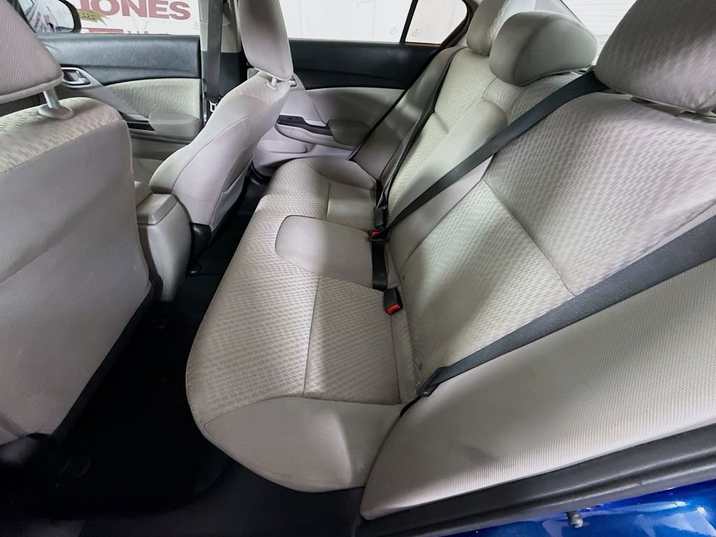 Used 2015 Honda Civic LX image 25