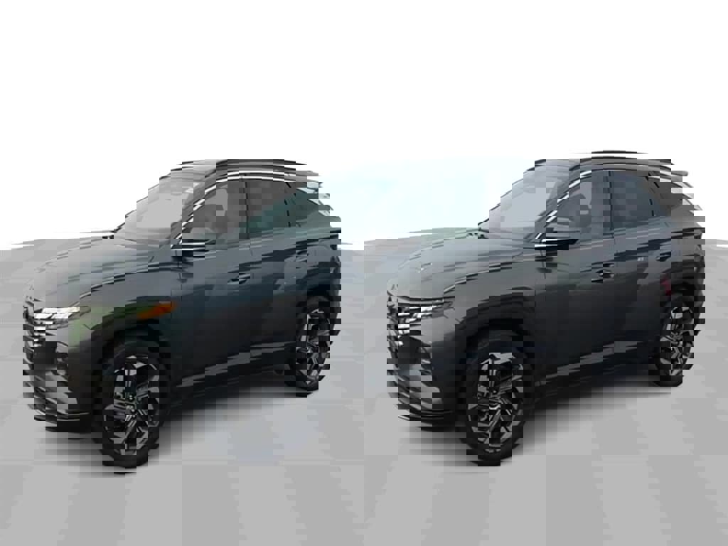 Used 2022 Hyundai Tucson Limited w/ Cargo Package image 4